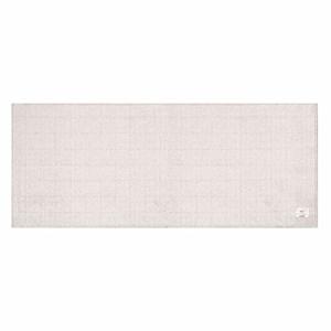 センコー B.B.collection ヘリンボン 4 キッチンマット 約50× 120cm ライトグレー 抗菌 防臭 薄手 床暖房対応 日本製