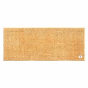 センコー B.B.collection ヘリンボン 4 キッチンマット 約50× 120cm ベージュ 抗菌 防臭 薄手 床暖房対応 日本製 38512