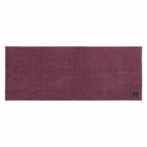 センコー B.B.collection ヘリンボン 4 キッチンマット 約50× 120cm ワイン 抗菌 防臭 薄手 床暖房対応 日本製 38517