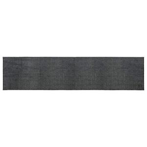 センコー B.B.collection ヘリンボン 4 キッチンマット 約50× 210cm グレー 抗菌 防臭 薄手 床暖房対応 日本製 38533