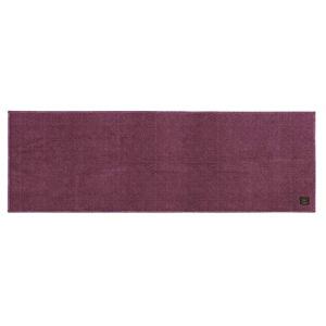 センコー B.B.collection ヘリンボン 4 キッチンマット 約50× 150cm ワイン 抗菌 防臭 薄手 床暖房対応 日本製 38523