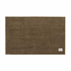 センコー B.B.collection ヘリンボン 4 キッチンマット 約50× 78cm グリーン 抗菌 防臭 薄手 床暖房対応 日本製 38508