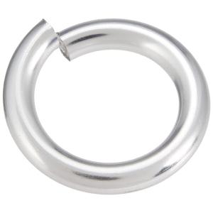 ニッサチェイン アルミリング 13mm 参考使用荷重0.7kg 300入 ASR30-13 銀
