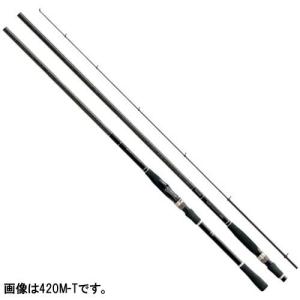 シマノ ボーダレスBB 420ML-T