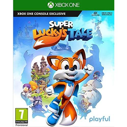 Super Lucky&apos;s Tale - XboxOne
