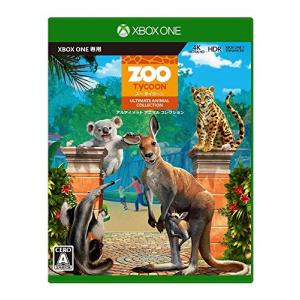 Zoo Tycoon: アルティメット アニマル コレクション - XboxOne｜shimoyana