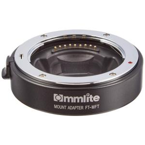 Commlite レンズマウントアダプター CM-FT-MFT (フォーサーズマウント → マイクロフォーサーズマウ｜shimoyana