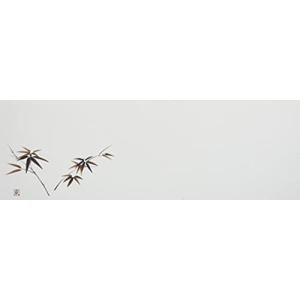 若泉漆器 竹 B-20-41 上質箸置マット 花木シリーズ