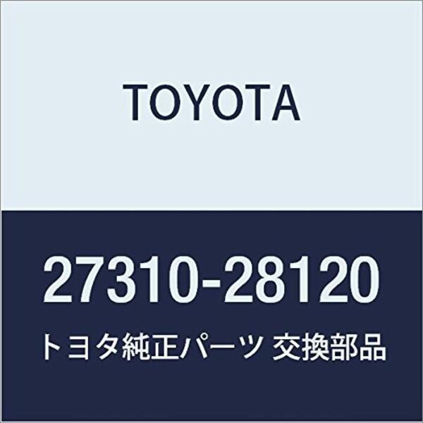 TOYOTA (トヨタ) 純正部品 オルタネータ ドライブエンド フレームASSY 品番27310-...