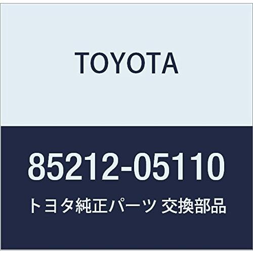 TOYOTA (トヨタ) 純正部品 フロントワイパブレードRH アベンシス 品番85212-0511...