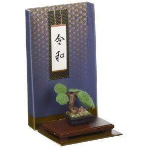 プラッツ 飾盆栽 令和(緑) ノンスケール 塗装済み完成品 SB-02｜shimoyana