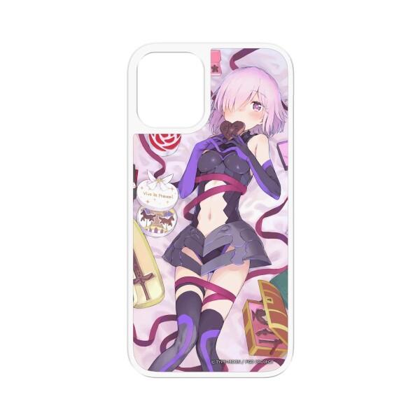 ハクバ キャラモード iPhone12 mini 専用ケース Fate/Grand Order メル...