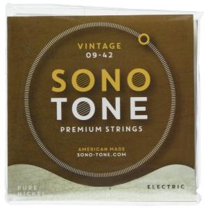 SONOTONE VINTAGE 09-42 ピュアニッケル｜shimoyana