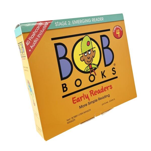 Bob Books (ボブブックス) English Readers 4 Early Readers...