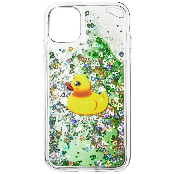 (エックスガール) 小物 Swimming Duck Mobile CASE for iPhone ...