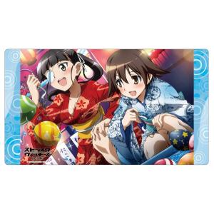 クロックワークス 万能マットコレクションVol.83 ストライクウィッチーズ劇場版 B 中古