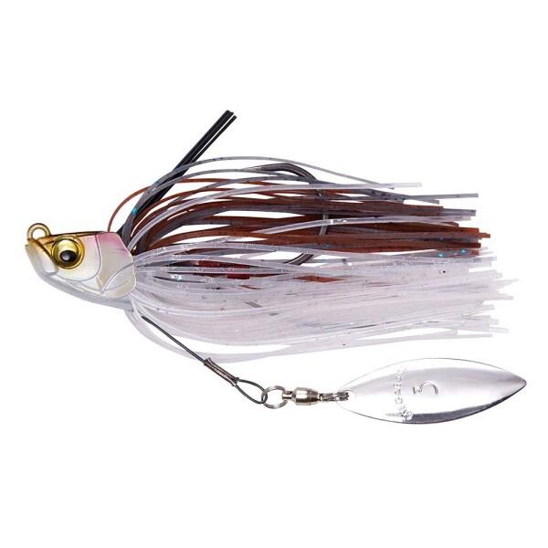 メガバス(Megabass) ルアー UOZE SWIMMER(ウオズスイマー)(3/16oz) ワ...