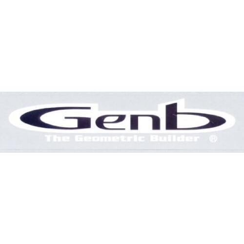 東洋マーク Genb ステッカー