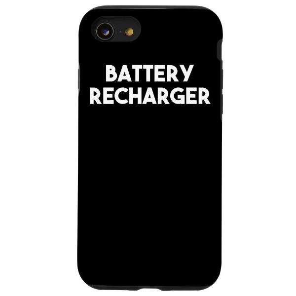 iPhone SE (2020) / 7 / 8 バッテリー充電器 スマホケース