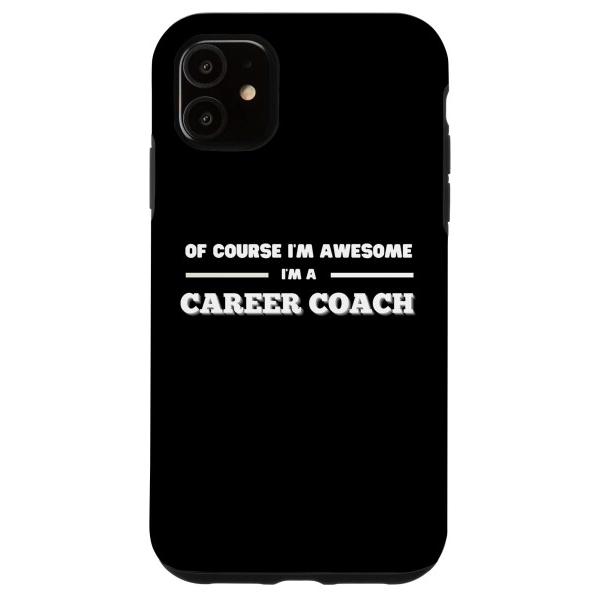 iPhone 11 キャリアコーチとキャリアコーチング。 スマホケース