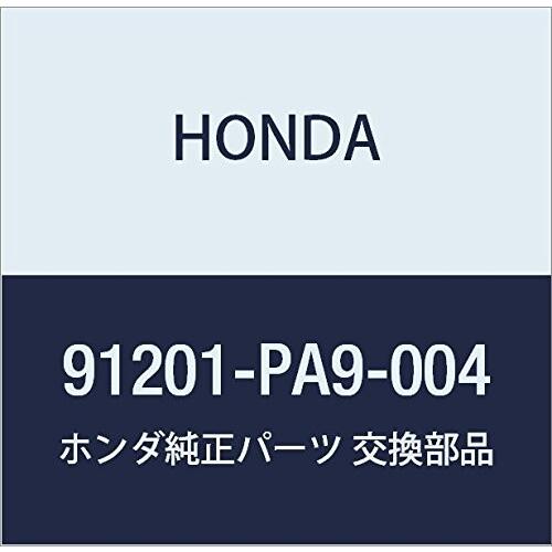 HONDA (ホンダ) 純正部品 オイルシール 9X18X7(アライ) 品番91201-PA9-00...