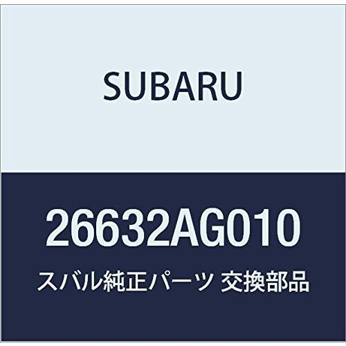 SUBARU (スバル) 純正部品 パツド クリツプ リヤ ブレーキ 品番26632AG010