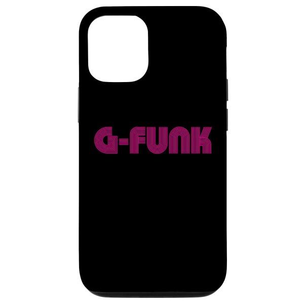 iPhone 12/12 Pro G-Funk 70年代のサウンドにインスパイアされたレトロヴィンテ...