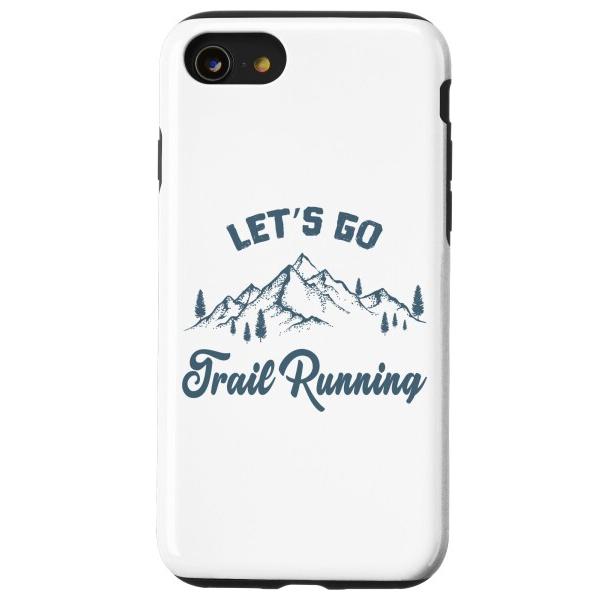 iPhone SE (2020) / 7 / 8 Trail Run Let&apos;s Go トレイルラン...