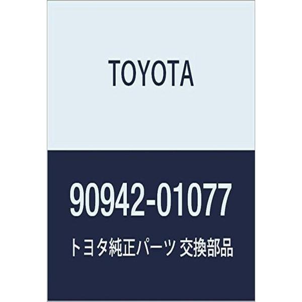 TOYOTA (トヨタ) 純正部品 アクスル ハブ ナット 品番90942-01077
