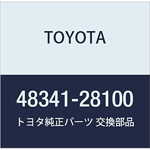 TOYOTA (トヨタ) 純正部品 リヤサスペンション サポートASSY LH イプサム 品番483...