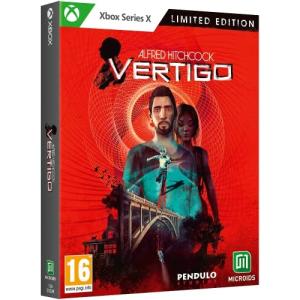 Alfred Hitchcock: Vertigo - Limited Edition (Xbox Series X/Xbox One)｜shimoyana