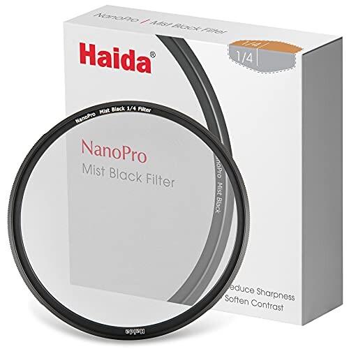 Haida ナノプロ ミストブラック フィルター 1/4 (軟調)67mm HD4651-67 69...