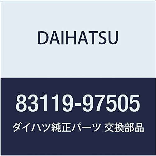 DAIHATSU (ダイハツ) 純正部品 コンビネーションメータ バルブ NO.1 品番83119-...