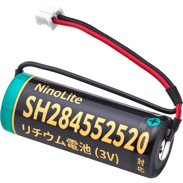 NinoLite(NinoLite) CR-AGB/C23P、CR17450E-R-CN6 3V、C...