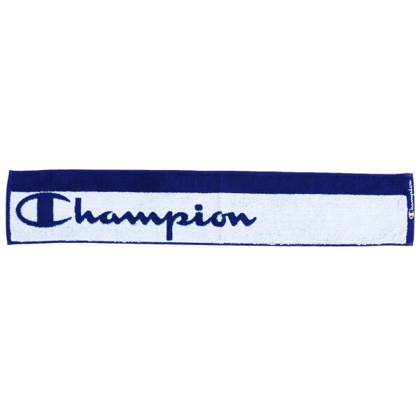 Champion(チャンピオン) マフラータオル 約15×90cm ツートンロゴ ブルー 50650...
