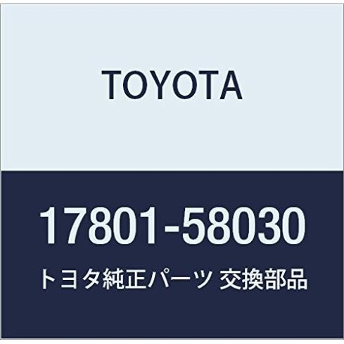 TOYOTA (トヨタ) 純正部品 エアクリーナフィルタ エレメントSUB-ASSY コースター ダ...