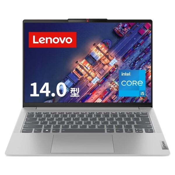 Lenovo IdeaPad Slim 5i Gen8 ノートパソコン (14.0インチ WUXGA...