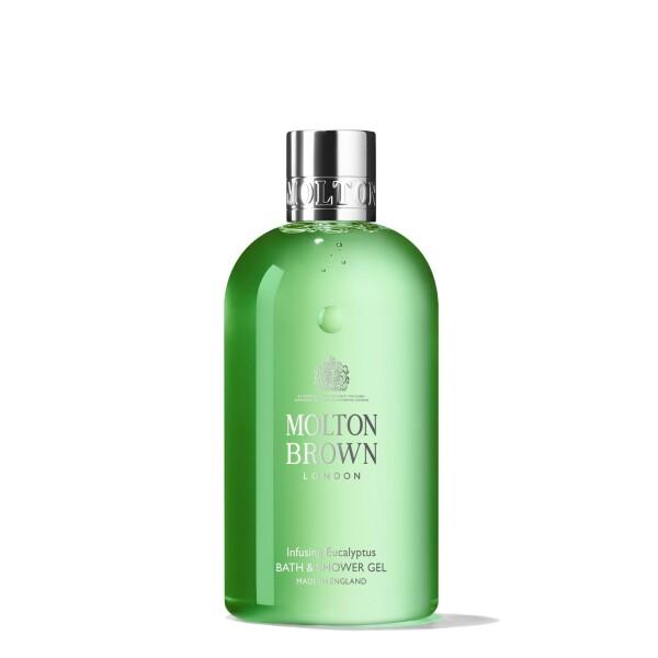 MOLTON BROWN(モルトンブラウン) ユーカリプタス バス&amp;シャワージェル 300mlバブル...