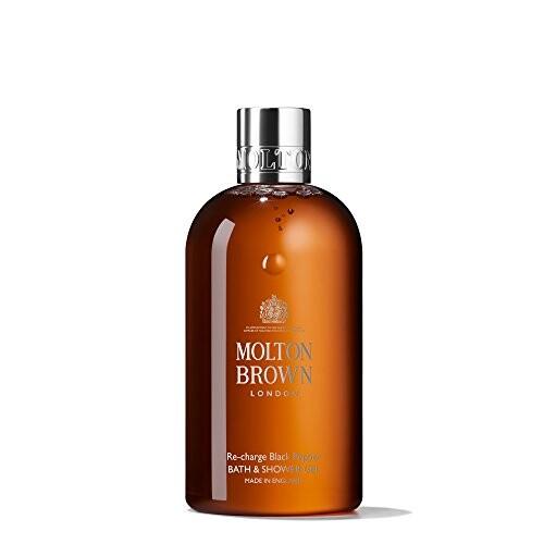 MOLTON BROWN ブラックペッパー バス&amp;シャワージェル 300ml モルトンブラウン バブ...