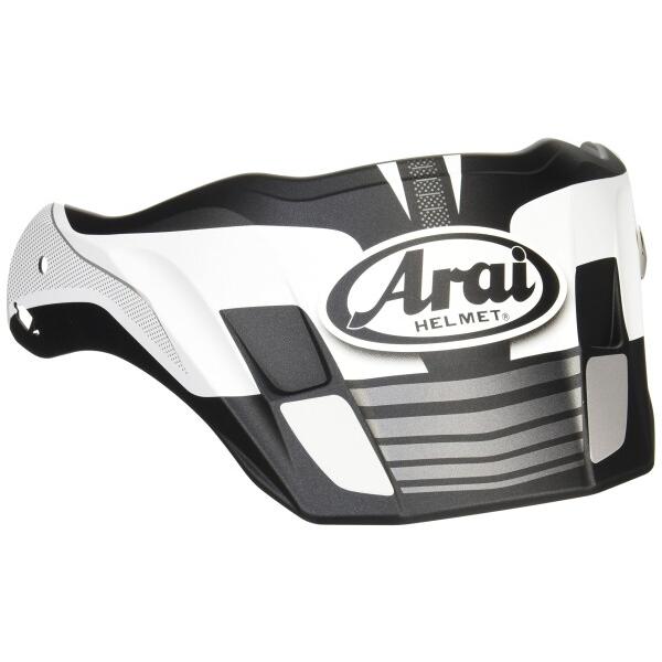 アライ(Arai) ヘルメットパーツ TX-2バイザー ツアークロス3ビジョン 白用 093966