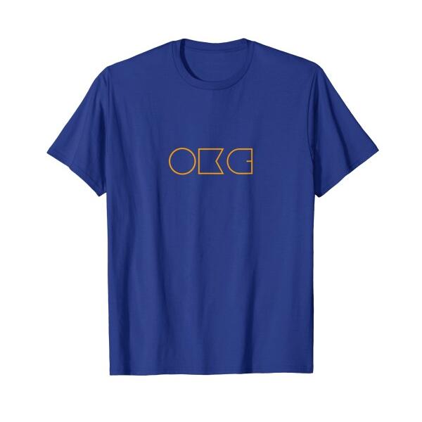 OKC バスケットボール Tシャツ