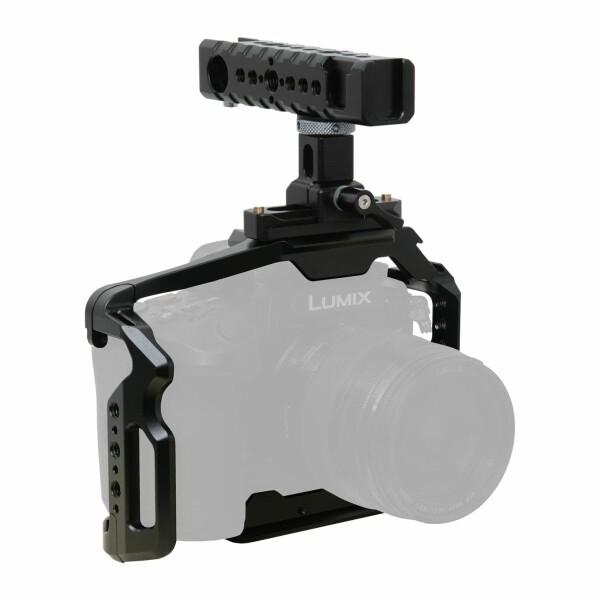 KING カメラケージセット A-KC-GH6 LUMIXG6用 耐久 拡張 826718