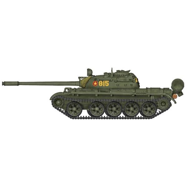 HOBBY MASTER 1/72 T-54B ベトナム人民軍 ハノイ 1975 完成品