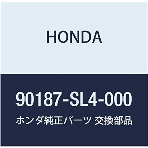HONDA (ホンダ) 純正部品 ボルト フランジ 10X22 品番90187-SL4-000