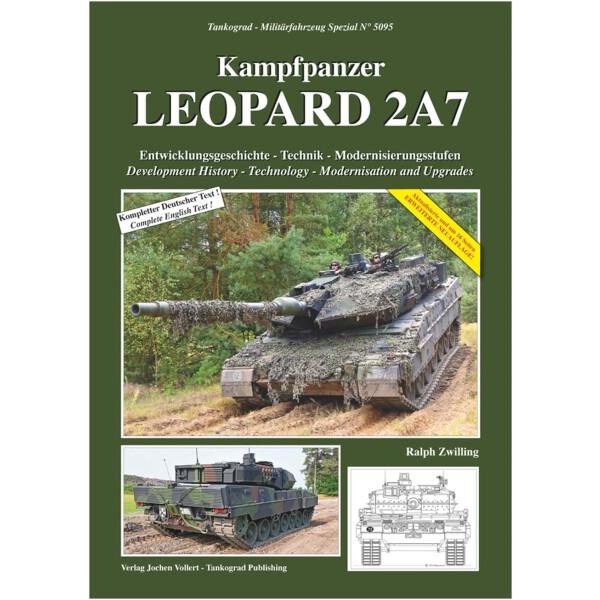 タンコグラッド(Tankograd) レオパルド2A7 開発の歴史・テクノロジー・近代化とアップグレ...