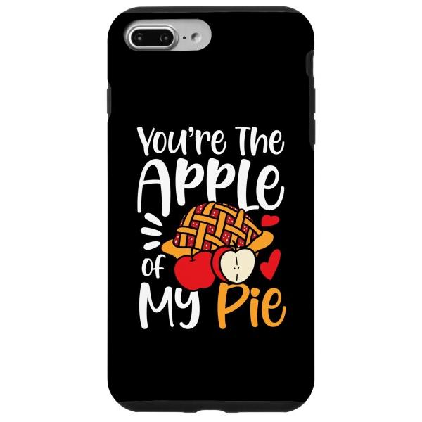 iPhone 7 Plus/8 Plus You&apos;re The Apple Of My Pie fo...