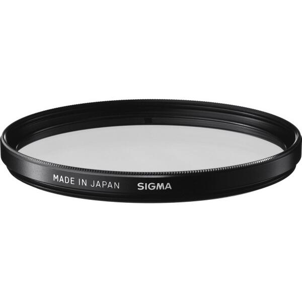 シグマ(Sigma) SIGMA カメラ用フィルター WR UV 49mm UVカット 撥水 930...