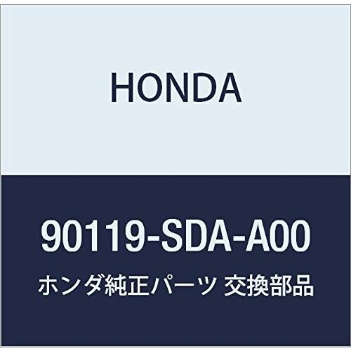 HONDA (ホンダ) 純正部品 ボルト フランジ 14X94 品番90119-SDA-A00