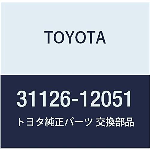 TOYOTA (トヨタ) 純正部品 クラッチレリーズフォーク ブーツ 品番31126-12051