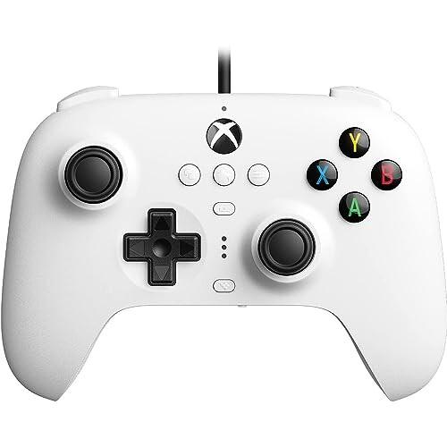 8BitDo Ultimate Wired Controller for Xbox White
